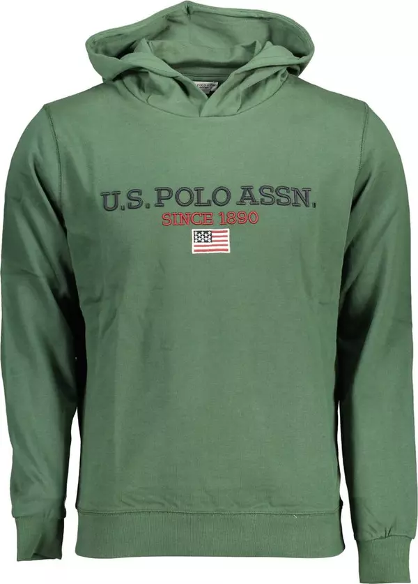 Verde Cotton Men's Sweatshirt