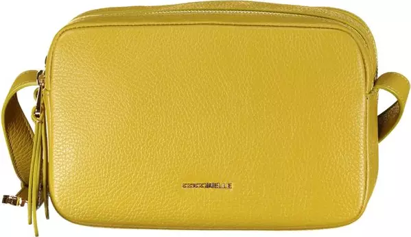 Verde Leather Woman Shoulder Bag