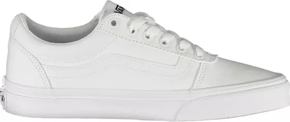 Bianco Polyurethane Women Sneaker