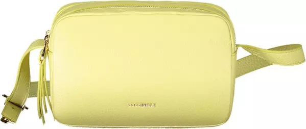 Giallo Leather Women Shoulder Bag