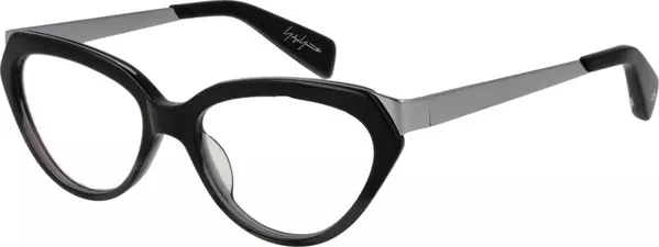 Black Acetate Glasses (Frames)