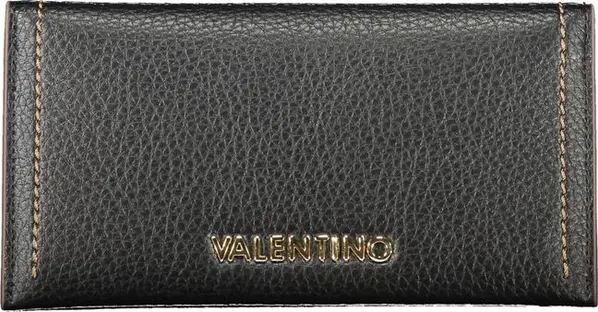Nero Polyurethane Women's Wallet