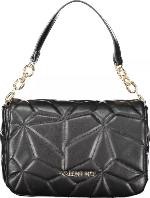 Nero Polyurethane Women's Bag
