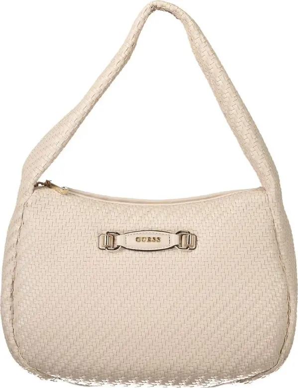 Rosa Poliuretano Women Handbag