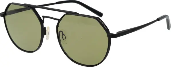 Black Plastic Sunglasses