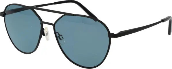 Black Plastic Sunglasses