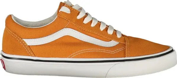 Arancione Polyester Women Sneaker