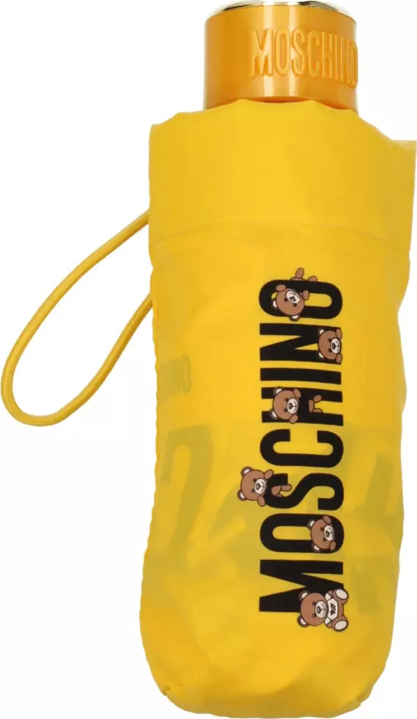 Yellow Polyester Umbrella