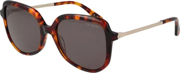 Brown Acetate Sunglasses
