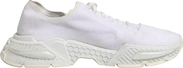 White Airmaster Low Top Men Sneakers Shoes