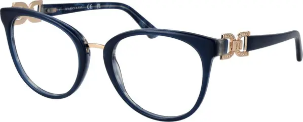 Blue Acetate Glasses (Frames)