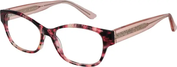 Pink Acetate Glasses (Frames)
