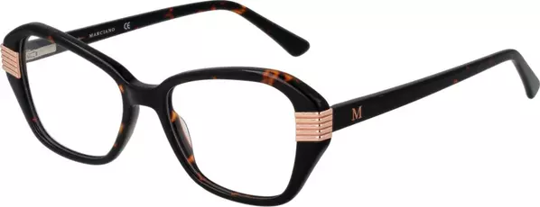 Brown Acetate Glasses (Frames)
