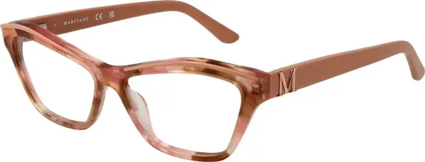 Beige Acetate Glasses (Frames)