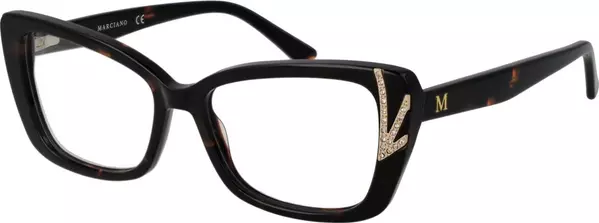 Black Acetate Glasses (Frames)