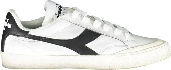 Bianco Leather Women Sneaker