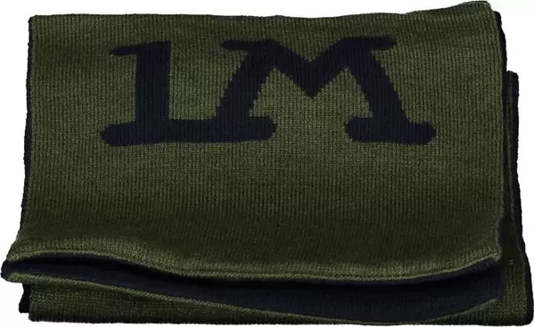 Verde Acrylic Men Scarf
