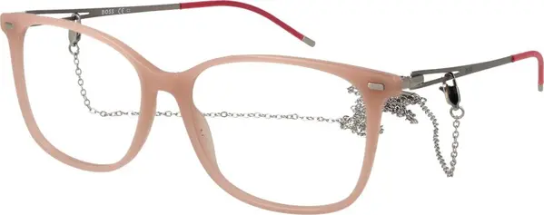 Beige Acetate Glasses (Frames)