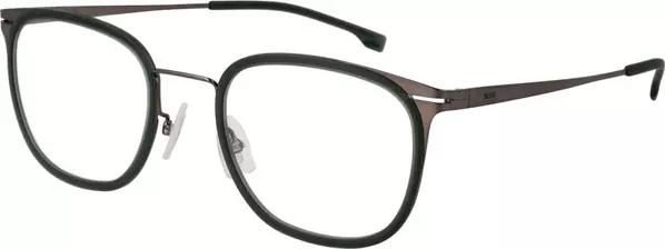 Bicolor Stainless Steel Glasses (Frames)