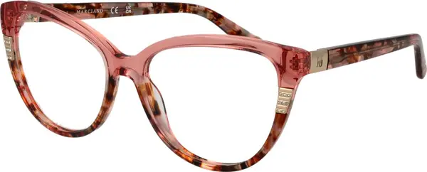 Pink Acetate Glasses (Frames)