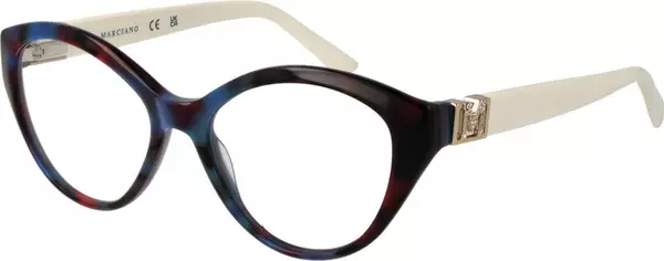 Blue Acetate Glasses (Frames)