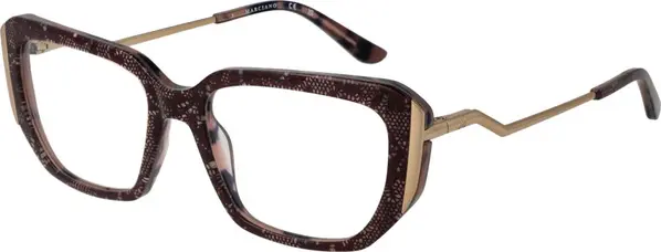 Purple Acetate Glasses (Frames)