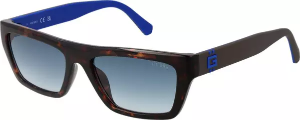 Brown Plastic Sunglasses