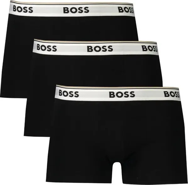 Nero Cotton Men's Boxer Short