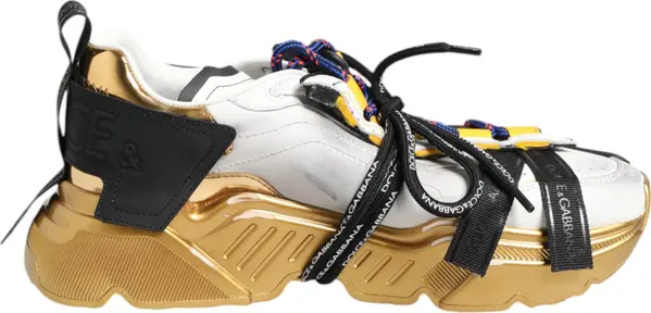 Multicolor Daymaster Low Top Sneakers Shoes