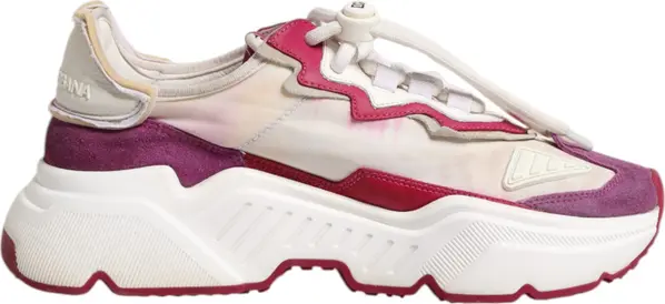 Multicolor Daymaster Low Top Sneakers Shoes