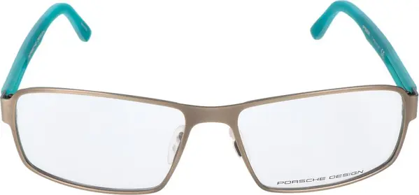 Gold Metal Glasses (Frames)