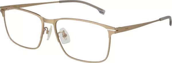 Gold Metal Glasses (Frames)