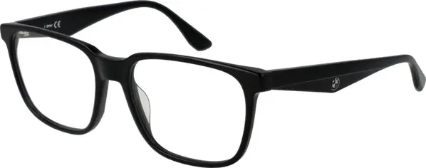 Black Acetate Glasses (Frames)
