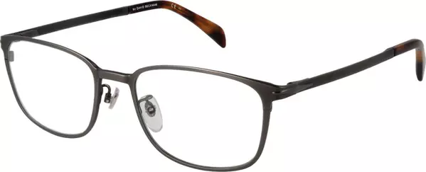 Gray Stainless Steel Glasses (Frames)