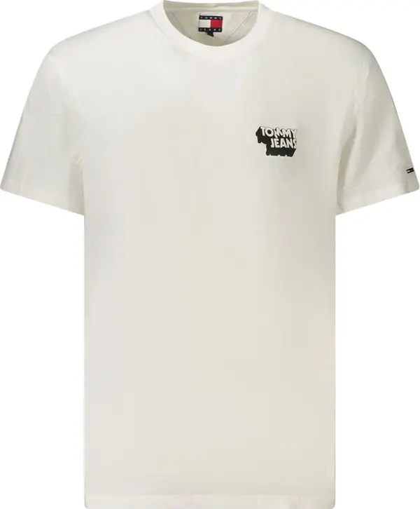 Bianco Cotton Men T-Shirt