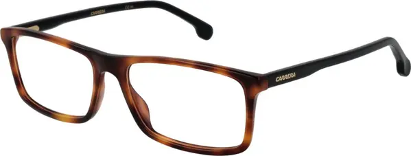 Brown Plastic Glasses (Frames)