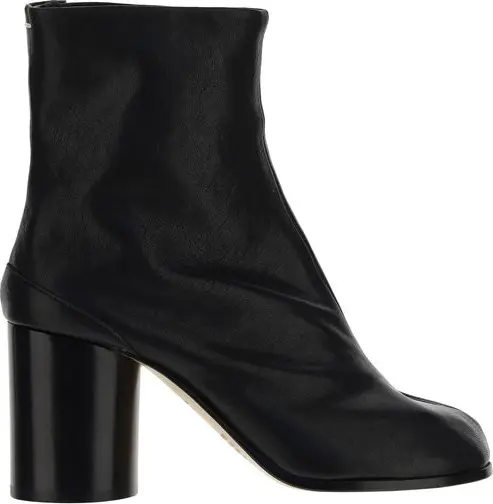 Black Lamb Ovis Aries Aries Ankle Boots