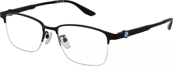 Black Titanium Glasses (Frames)