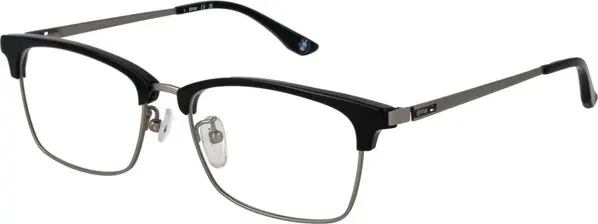 Black Titanium Glasses (Frames)