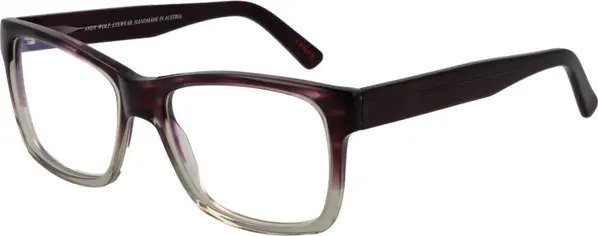 Purple Acetate Glasses (Frames)