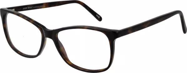 Brown Acetate Glasses (Frames)