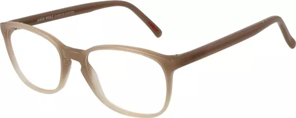 Brown Acetate Glasses (Frames)