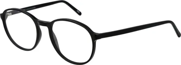 Black Acetate Glasses (Frames)