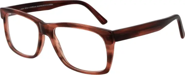 Brown Acetate Glasses (Frames)