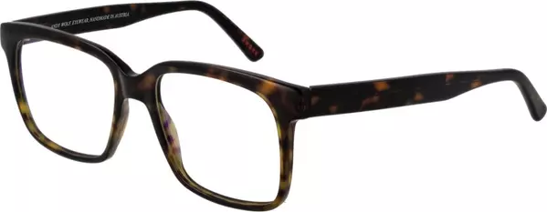 Brown Acetate Glasses (Frames)