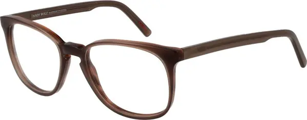 Brown Acetate Glasses (Frames)