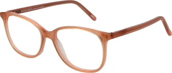 Pink Acetate Glasses (Frames)