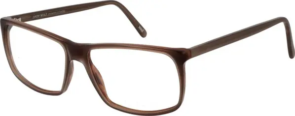 Brown Acetate Glasses (Frames)