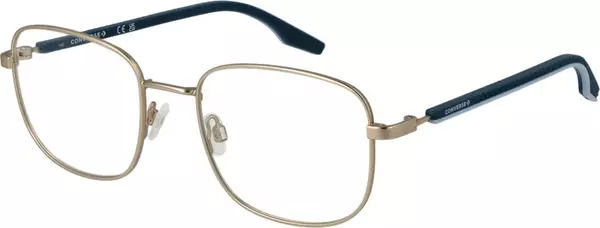 Gold Rubber Glasses (Frames)