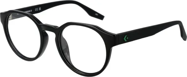 Black Stainless Steel Glasses (Frames)